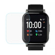 Haylou SmartWatch LS02 Siliconen / TPU Schermbeschermer