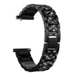 Super elegant Universeel Metaal en Strass Bandje