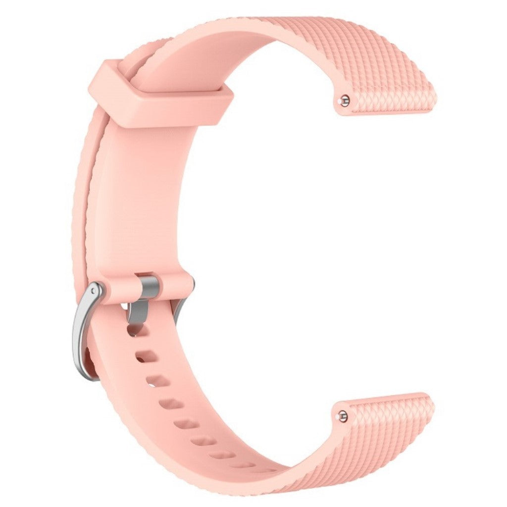 Vildt godt Universal Silikone Rem - Pink#serie_5