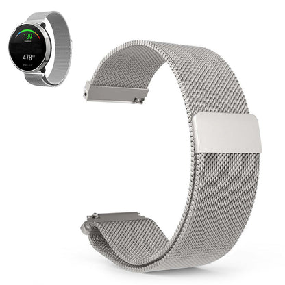 Universal cool stainless steel watch band - Silver#serie_2