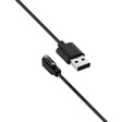 60cm Universeel Smartwatch Magnetisch USB Oplaadkabel