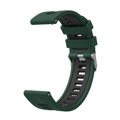 Flot Universal Silikone Urrem - Grøn#serie_10