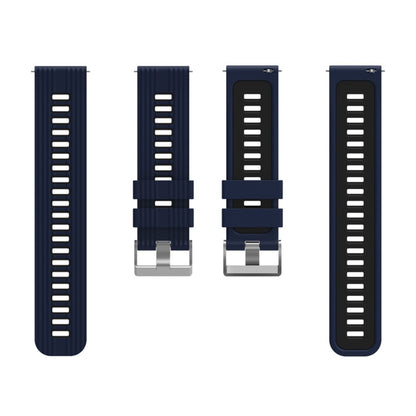 Flot Universal Silikone Urrem - Blå#serie_11