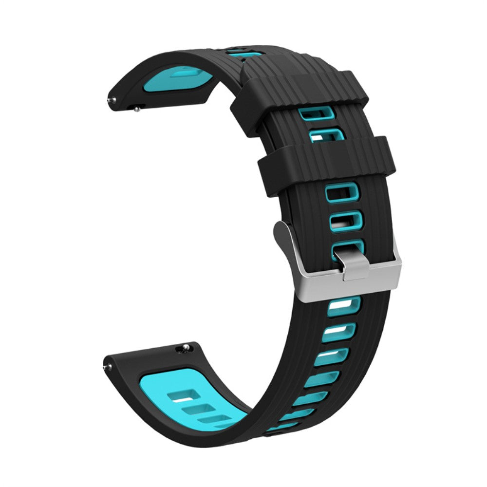 Flot Universal Silikone Urrem - Grøn#serie_6