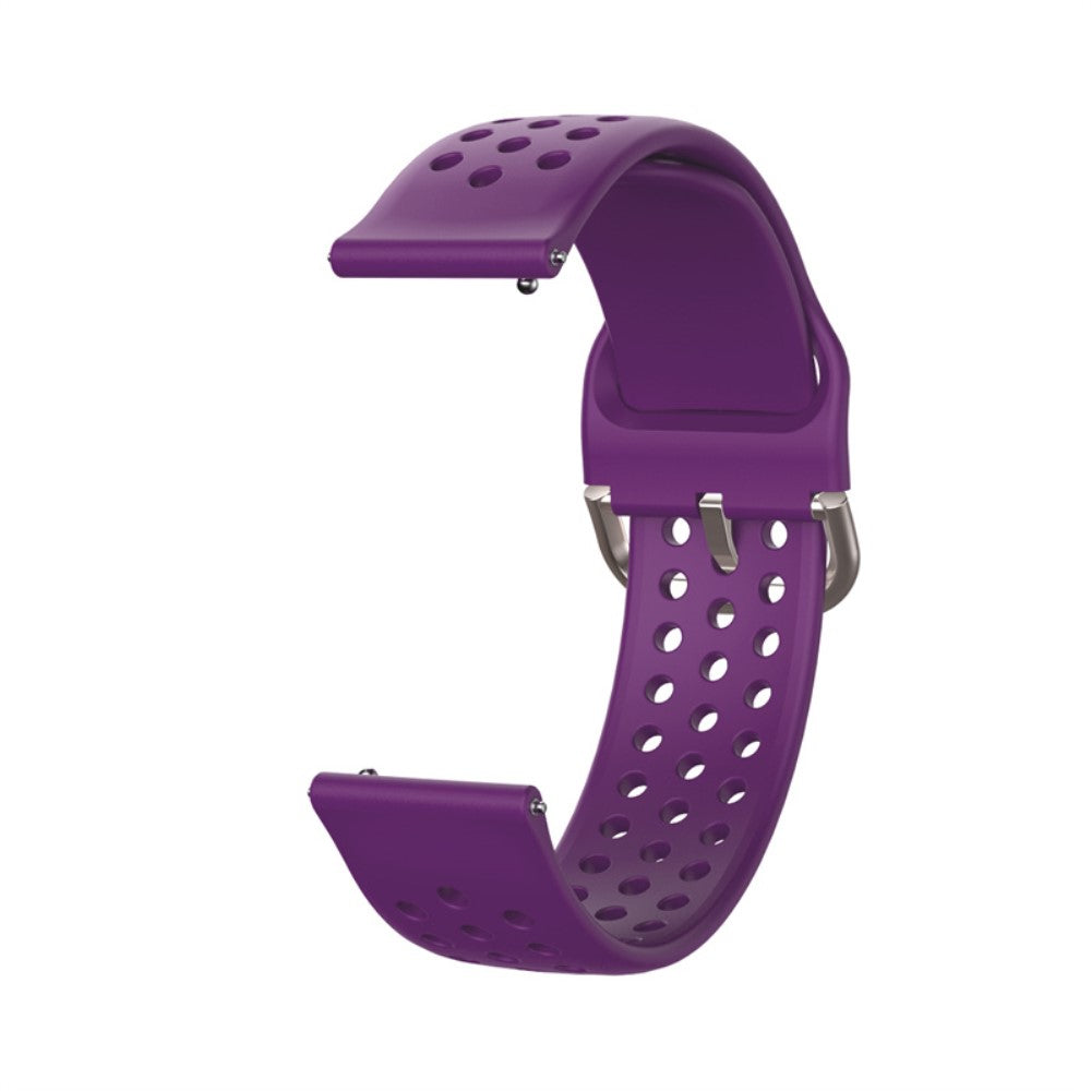 Super fantastisk Universal Silikone Urrem - Lilla#serie_16