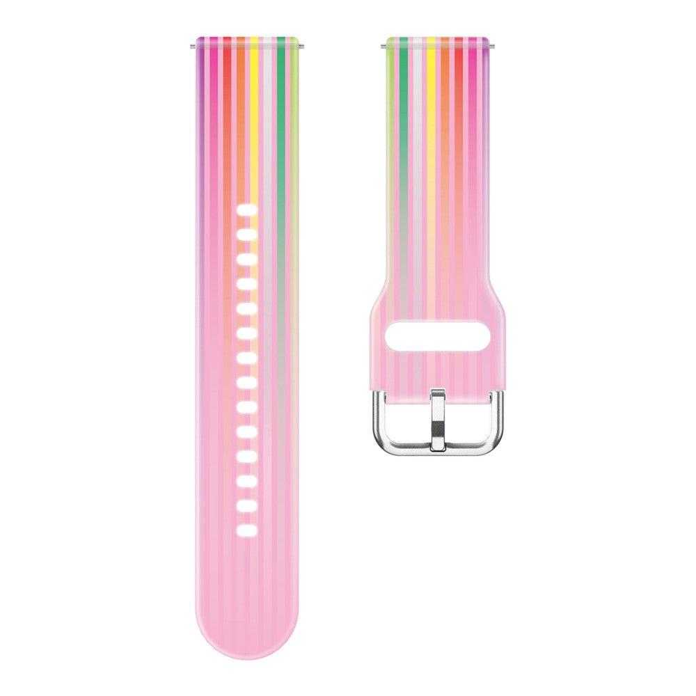 Mega sejt Universal Silikone Rem - Pink#serie_5