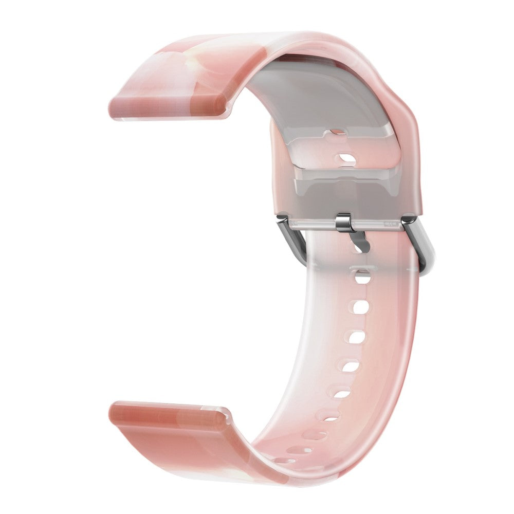 Mega sejt Universal Silikone Rem - Pink#serie_7