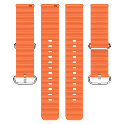 Mega fed Universal Silikone Rem - Orange#serie_6