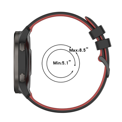 Mega kønt Universal Silikone Rem - Grøn#serie_6