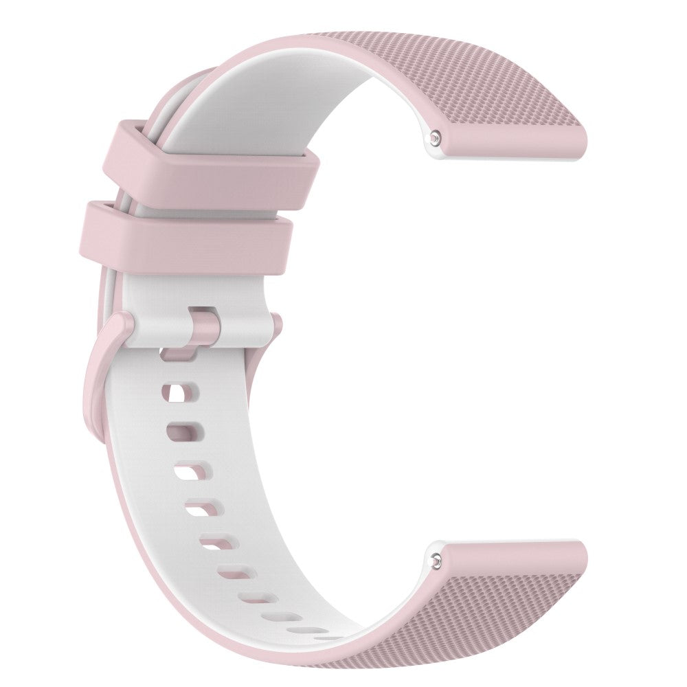Mega kønt Universal Silikone Rem - Pink#serie_8
