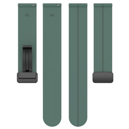 Super kønt Universal Silikone Rem - Grøn#serie_4