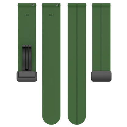 Super kønt Universal Silikone Rem - Grøn#serie_6