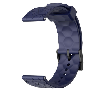 Super holdbart Universal Silikone Rem - Blå#serie_2