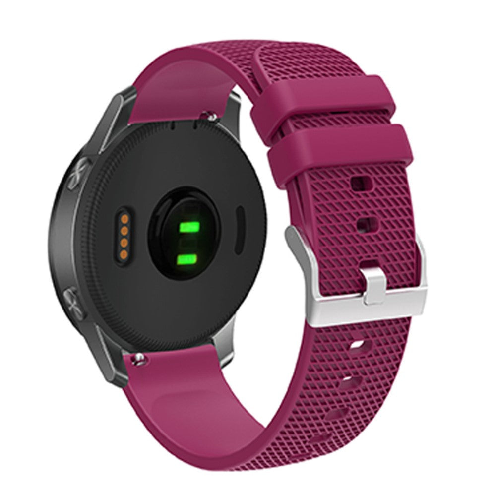 Mega elegant Universal Silikone Rem - Pink#serie_1