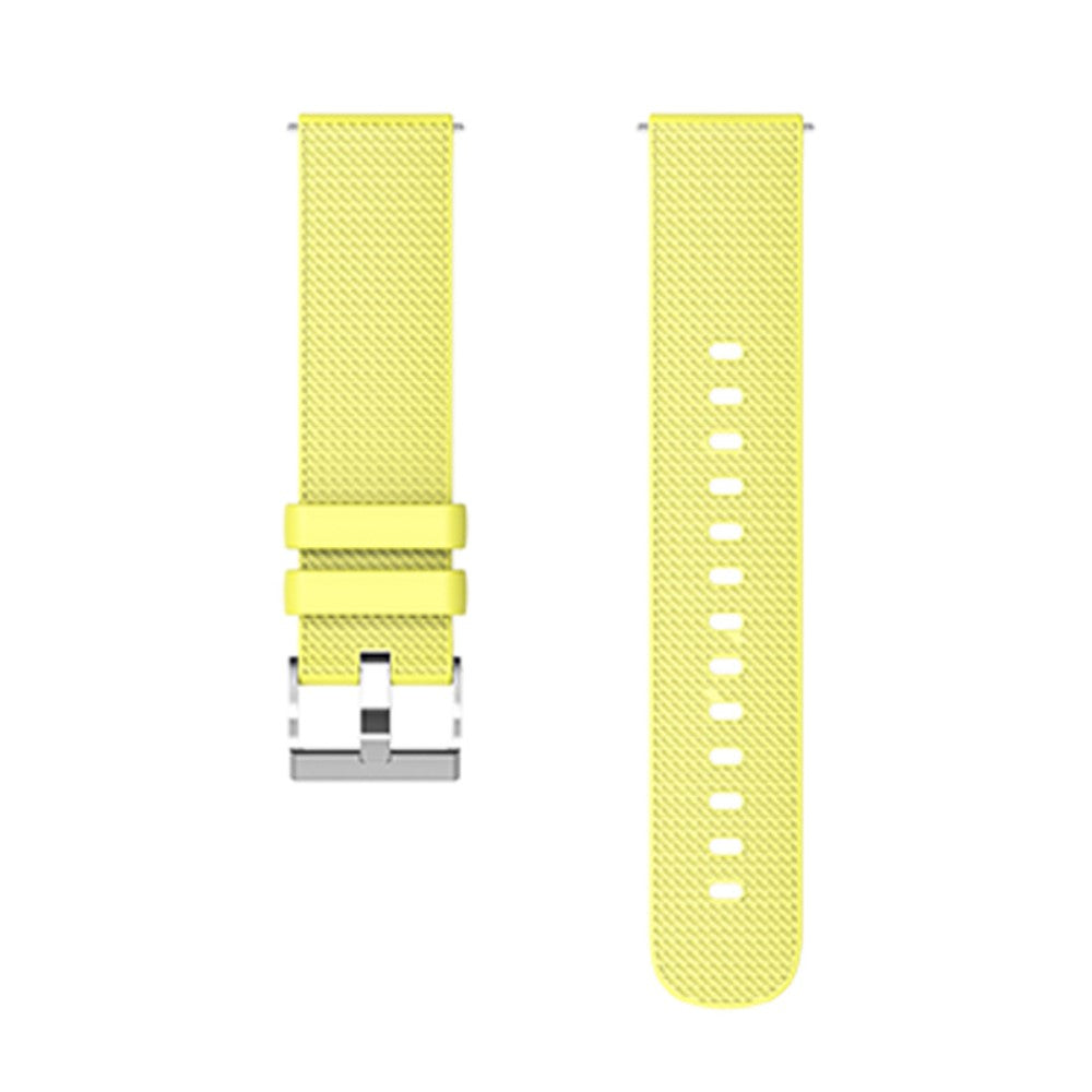 Mega elegant Universal Silikone Rem - Gul#serie_5