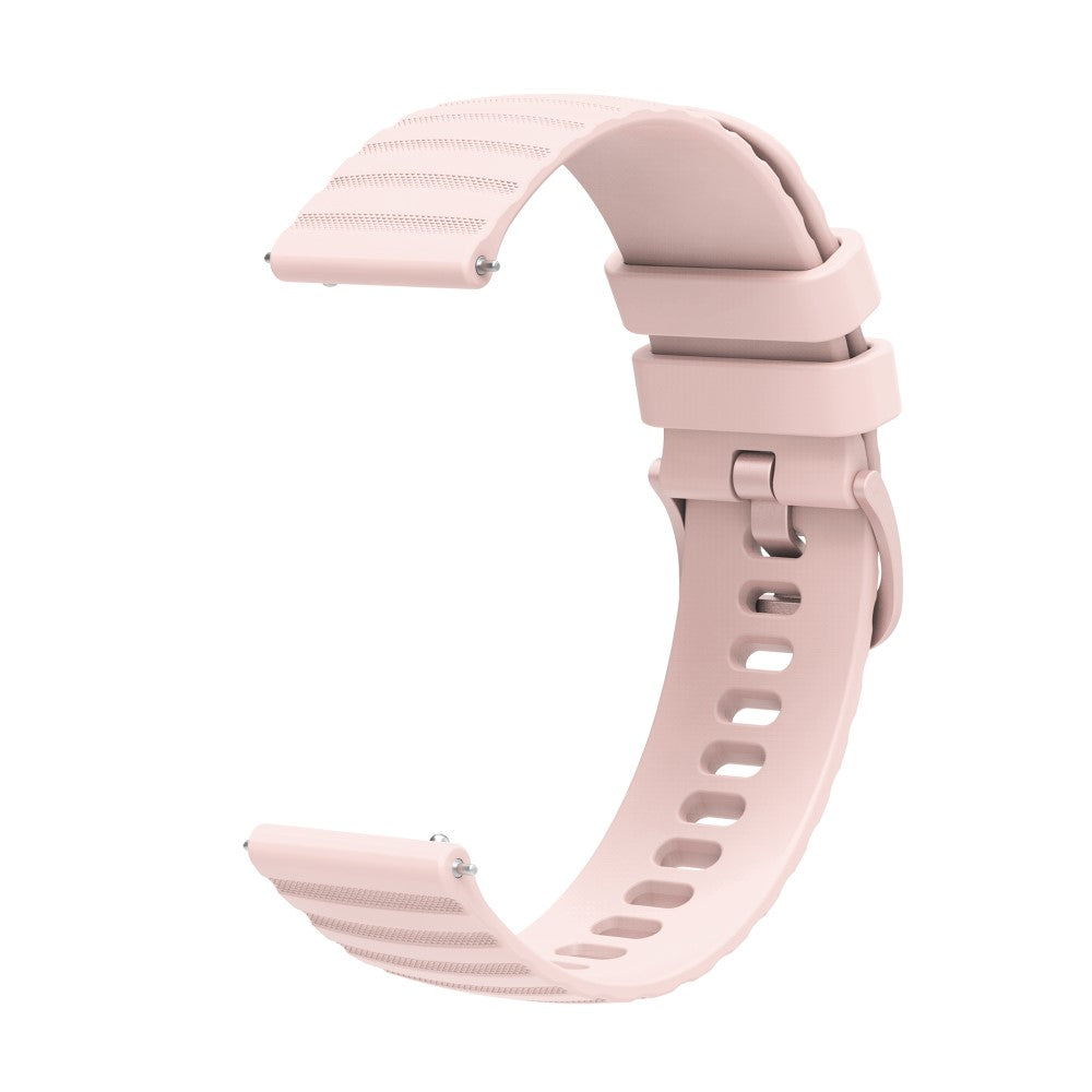Mega slidstærk Universal Silikone Rem - Pink#serie_8