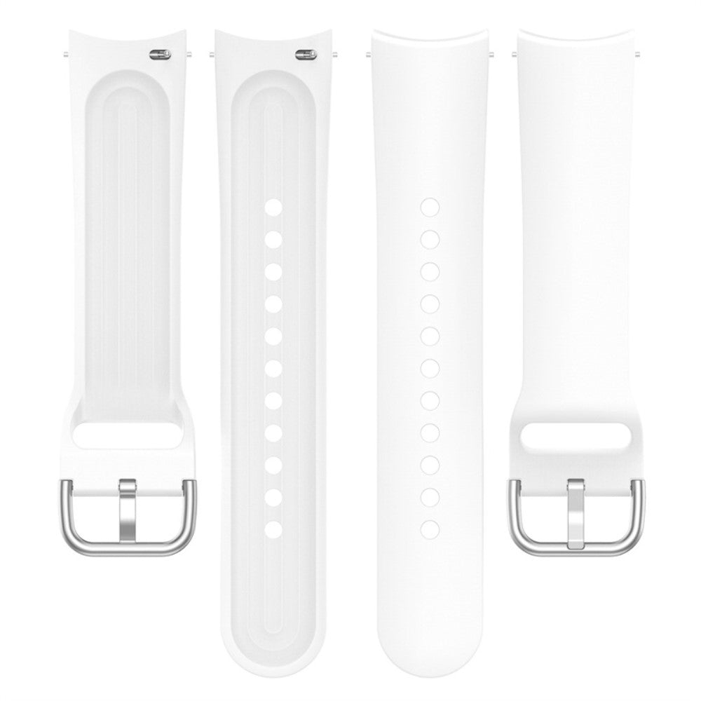 Super smuk Universal Silikone Rem - Hvid#serie_1