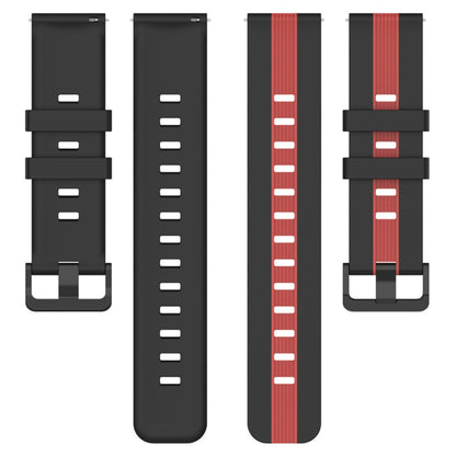 Meget elegant Universal Silikone Rem - Rød#serie_3