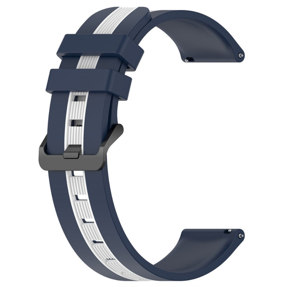 Meget elegant Universal Silikone Rem - Blå#serie_9