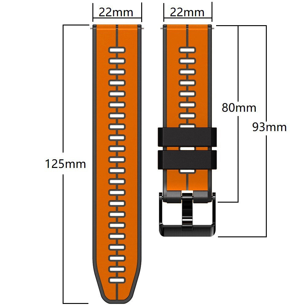 Meget nydelig Universal  Rem - Orange#serie_1