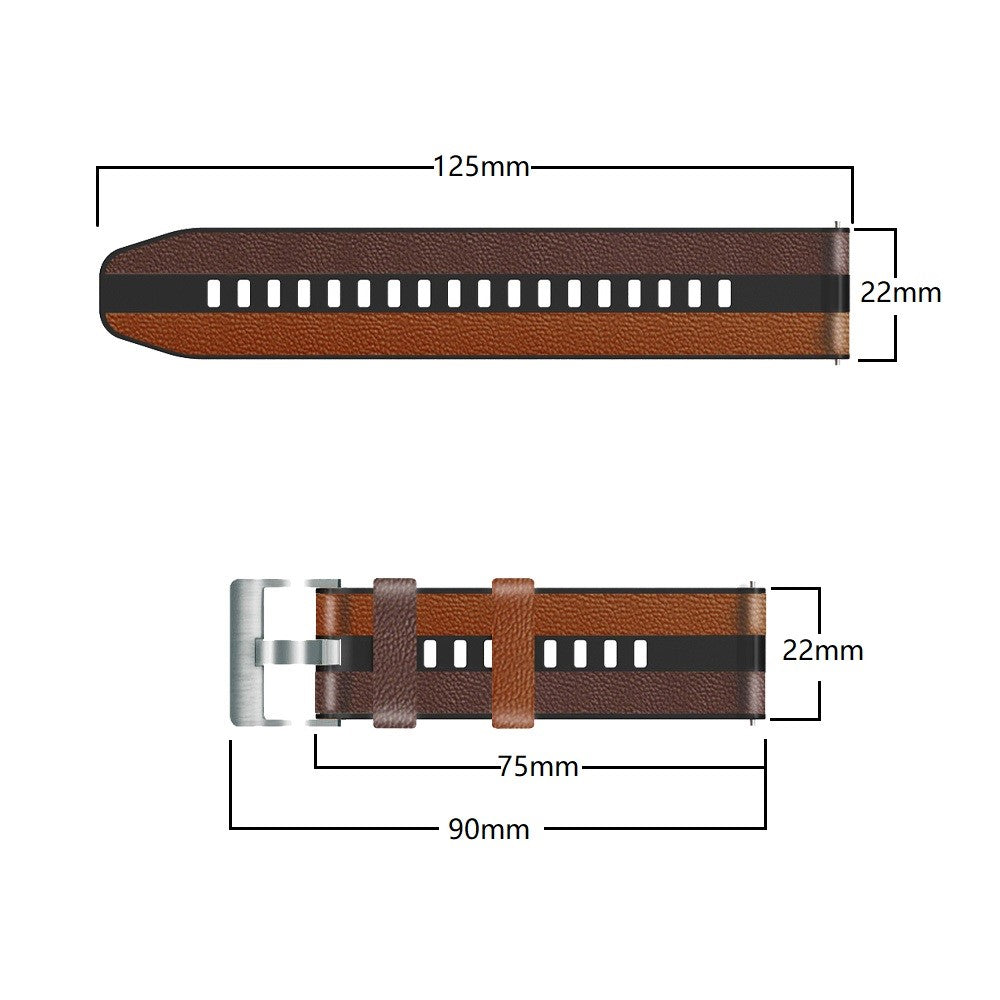 Udsøgt Universal  Rem - Orange#serie_3
