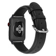 Super cool Apple Watch Series 7 41mm Echt leer Bandje