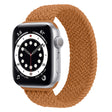 Modieus Apple Watch Series 7 41mm Textiel / Nylon Bandje - Maat: S