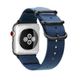Mega lief Apple Watch Series 7 41mm Textiel / Nylon Bandje