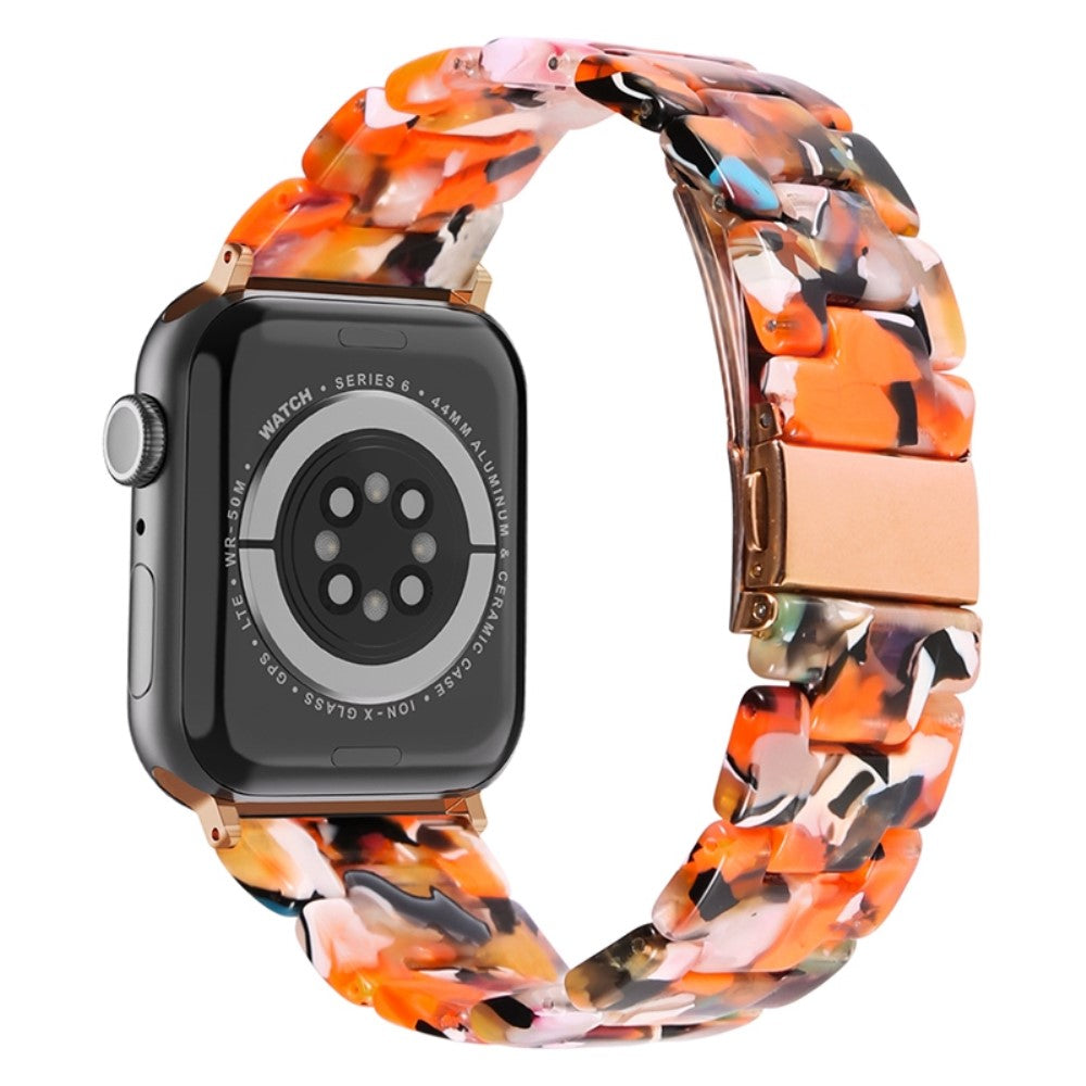 Vildt pænt Apple Watch Series 7 41mm  Rem - Flerfarvet#serie_15