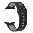 Zeer goed Apple Watch Series 7 41mm Siliconen / TPU Bandje