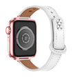 Mega cool Universeel Apple Echt leer Bandje