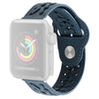 Mega chill Universeel Apple Echt leer Bandje