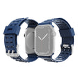 Mega stoer Apple Watch Series 7 45mm Siliconen / TPU Bandje