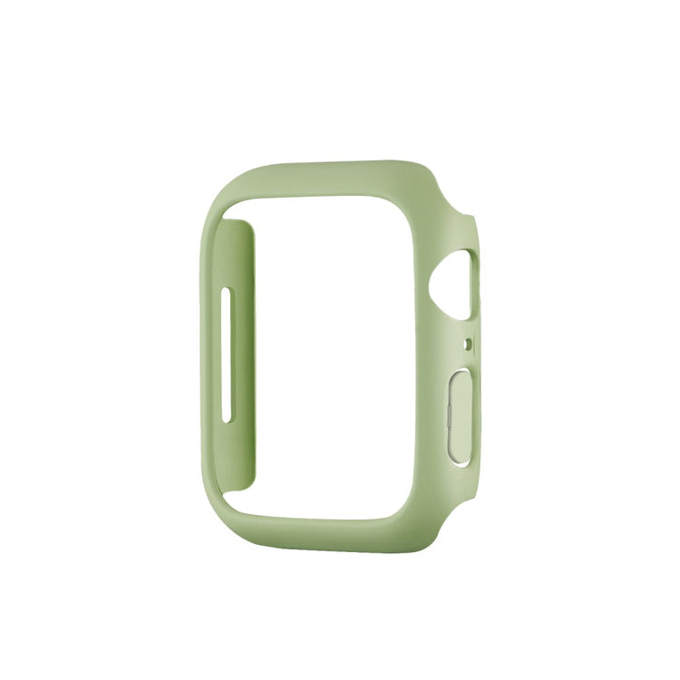 Blå Apple Watch Series 7 45mm Plastik Cover#serie_3
