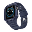 Erg mooi Apple Watch Series 7 45mm Siliconen / TPU Bandje
