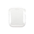 Geweldig Apple Watch Series 7 45mm Siliconen / TPU Hoesje