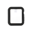 Ongelooflijk Stijlvol Apple Watch Series 7 45mm Hoesje met Schermbeschermer in Gehard glas
