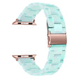 Mega stijlvol Apple Watch Series 7 45mm Bandje