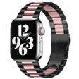 Super mooi Apple Watch Series 7 45mm Metaal Bandje