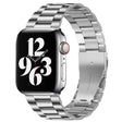 Absoluut stijlvol Apple Watch Series 7 45mm Metaal Bandje