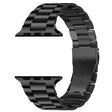 Absoluut sterk Apple Watch Series 7 45mm Metaal Bandje