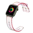 Duurzaam Apple Watch Series 7 45mm Siliconen / TPU Bandje