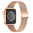 Super lief Apple Watch Series 7 45mm Metaal Bandje