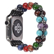 Absoluut elegant Apple Watch Series 7 45mm Strass Bandje