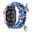 Elegant Apple Watch Series 7 45mm Strass Bandje