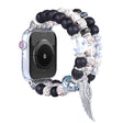 Erg mooi Apple Watch Series 7 45mm Strass Bandje