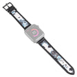 Mega aangenaam Apple Watch Series 7 45mm Echt leer Bandje