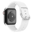 Super cool Apple Watch Series 7 45mm Siliconen / TPU Bandje