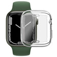 Super Modieus Apple Watch Series 7 45mm Siliconen / TPU Hoesje