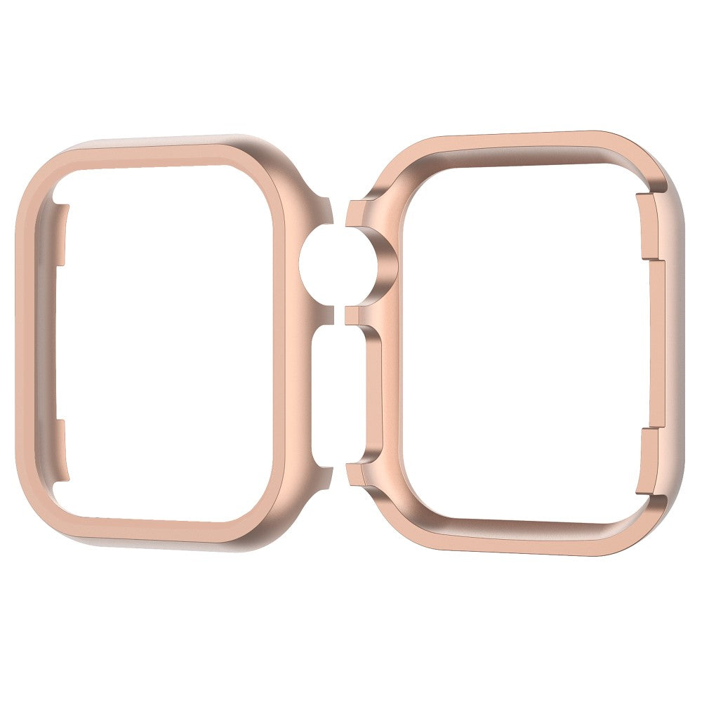 Apple Watch Series 7 45mm  Metal Bumper  - Pink#serie_1